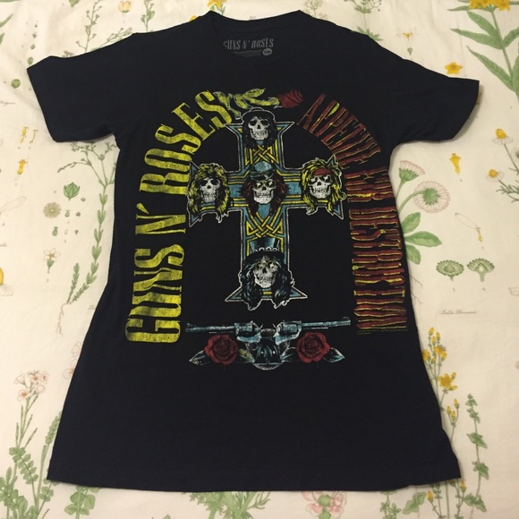 Guns n' Roses Tee