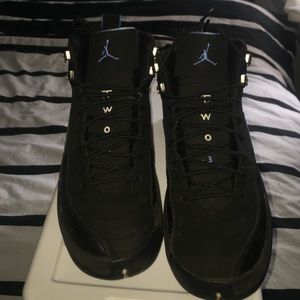 JORDAN XII SIZE 6.5