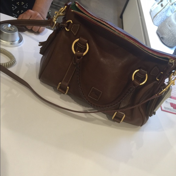 Dooney and Bourke bag