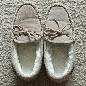 Moccasin Slippers