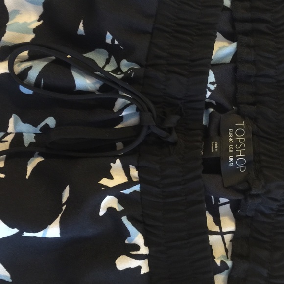 TOPSHOP printed joggers - Picture 3 of 4