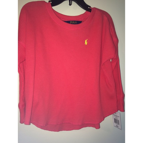 **SOLD** NWT Ralph Lauren Polo Shirt