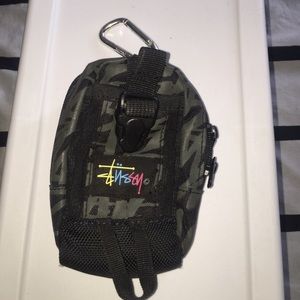 STUSSY Travel pocket bag