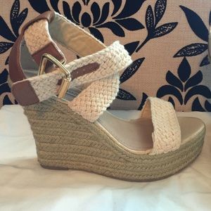 Steve Madden wedge Sandal