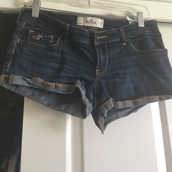 Hollister shorts