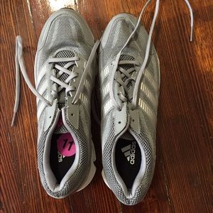 Adidas Adiprene+ running shoes