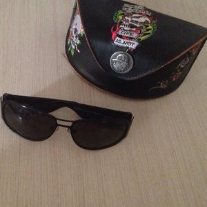 Ed Hardy Sunglasses