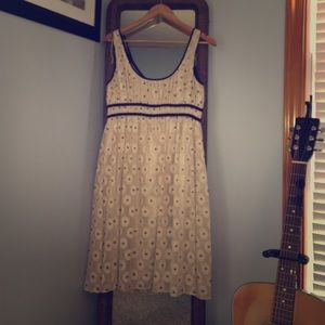 Vintage-style dress, size 8-10