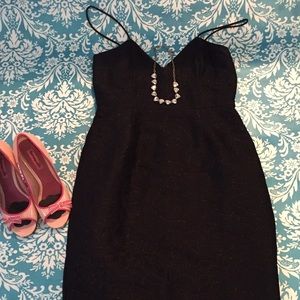 Jcrew little black dress