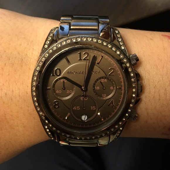 Michael Kors Blair Chronograph Watch