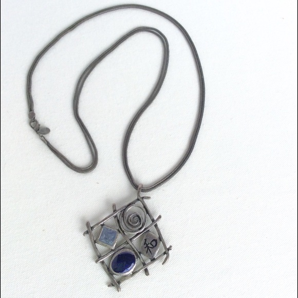 Chico's double strand necklace