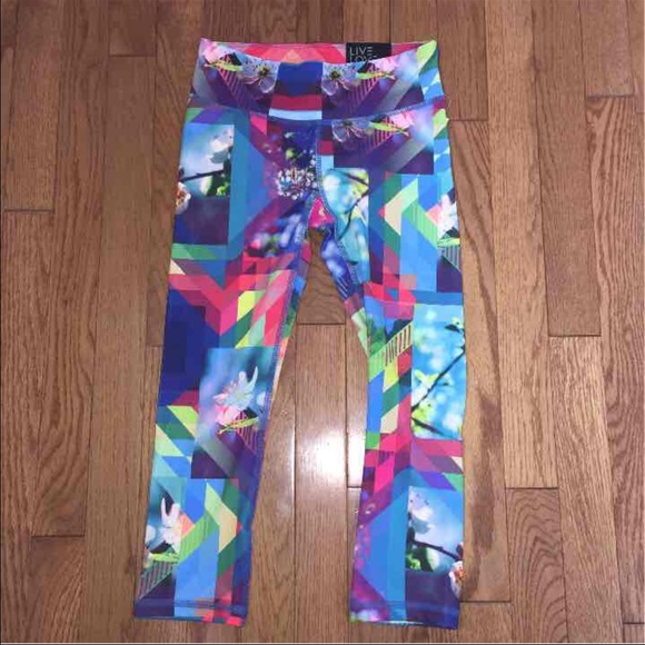 Xs workout Capri