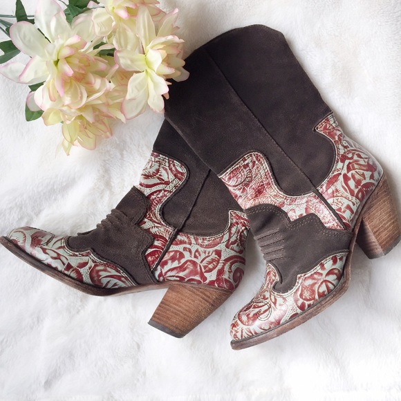 Jessica Bennett Shoes - 2X HP 🎉 SOLD