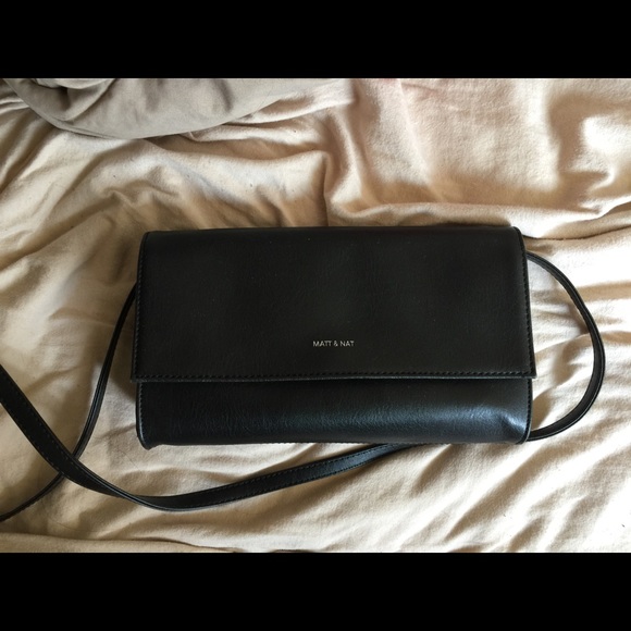 Brand new mat & nat purse. Price is firm!