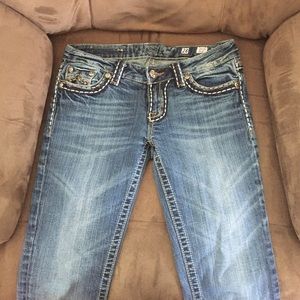 Miss Me Irene Boot cut Jeans