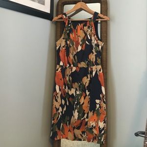 Great halter dress, size 8