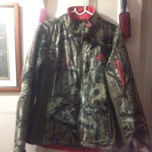 Mossy Oak Camo jacket