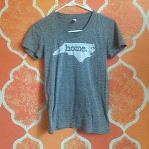 North Carolina "home" t-shirt