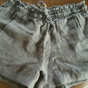 Pink Blush Maternity Shorts Size S