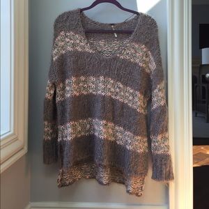 Free people sweater