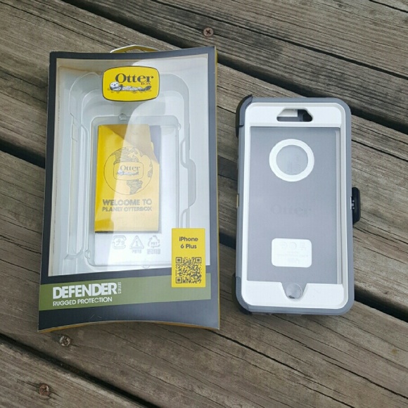 OtterBox Accessories - OTTER BOX - IPHONE 6 PLUS