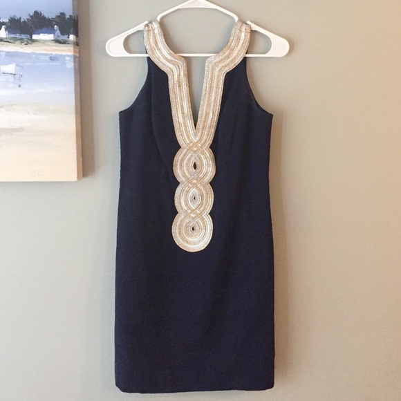 Lilly Pulitzer Valli shift dress - Picture 3 of 3