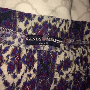 Brandy Melville Soft Shorts