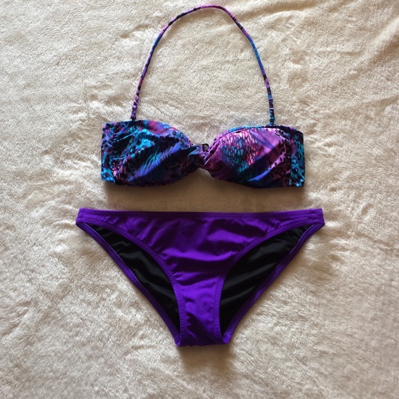 🆕 🐠CORAL REEF BIKINI SET🐠