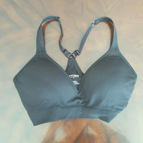 Jockey lightly padded sports bra