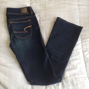 American Eagle Outfitters Kick Boot Jeans