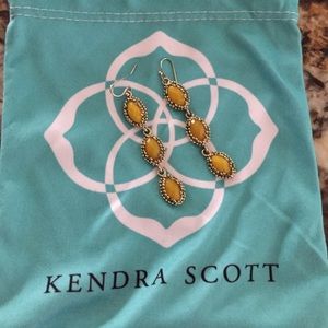 Kendra Scott earrings