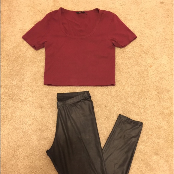 Crop top
