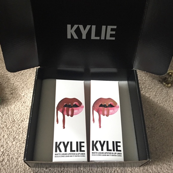 Dolce K and Candy K Kylie Lip Kits
