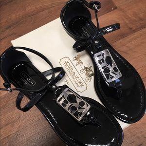 Coach Sandal
