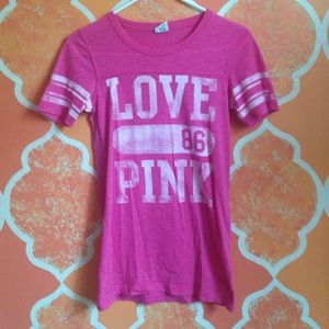 Love Pink 86 t shirt