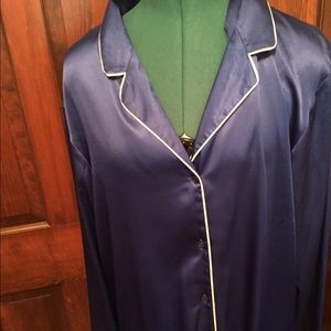 Silk Victoria's Secret Pajama Set