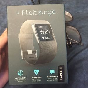 Fitbit surge