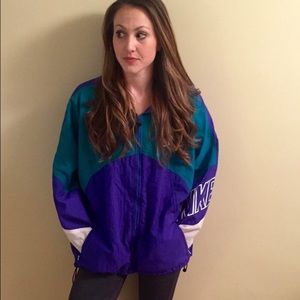 Vintage 90s Nike Windbreaker