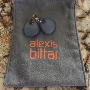 Alexis Bittar earrings