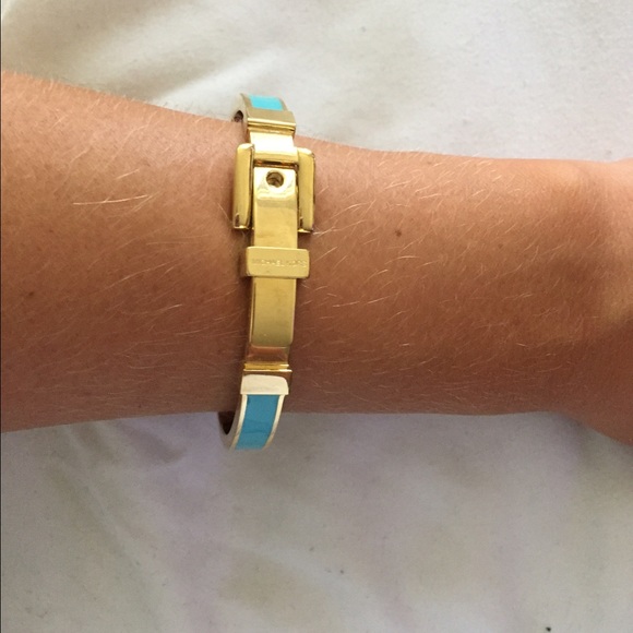 michael Kors buckle bracelet