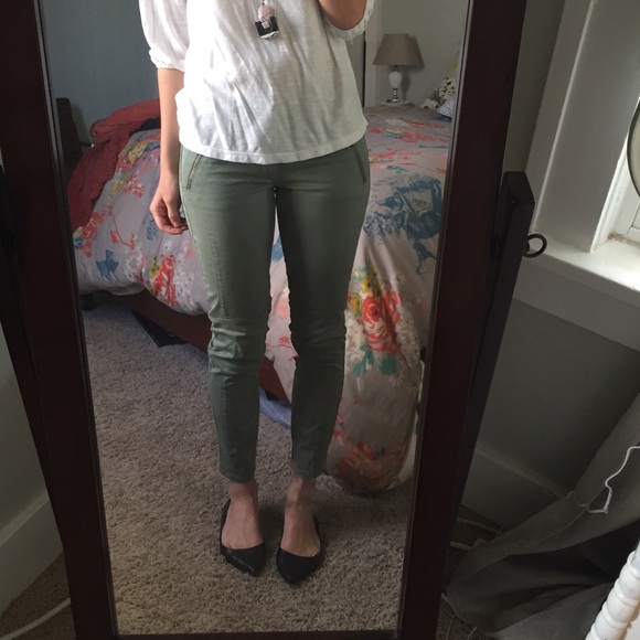 american eagle moto jeans