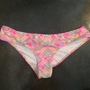 Victoria Secrets Bathing Suit Bottoms