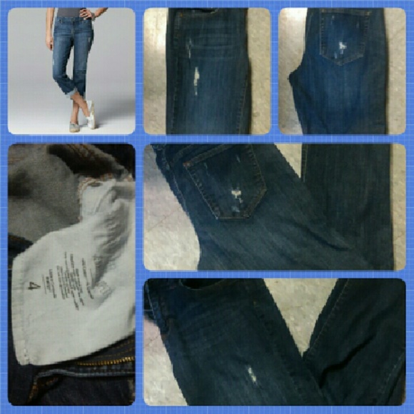 Jennifer Lopez boyfriend pants/jeans