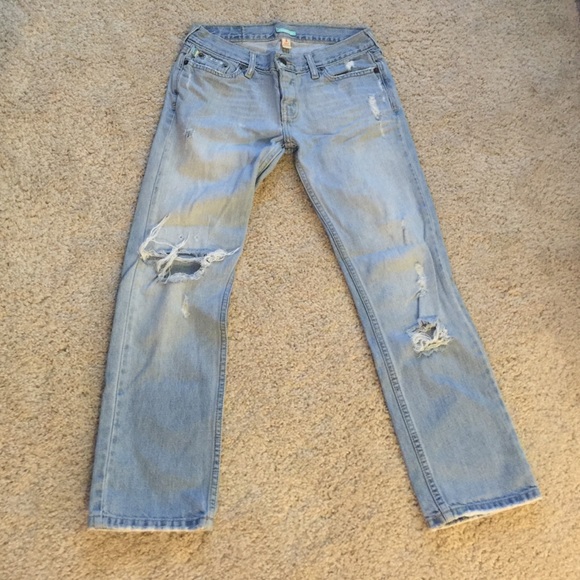 Hollister jeans