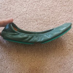 Tieks Shoes - Like new Tieks flats Tieks Shoes - Like new Tieks flats