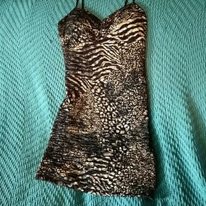 Never worn semi formal dress