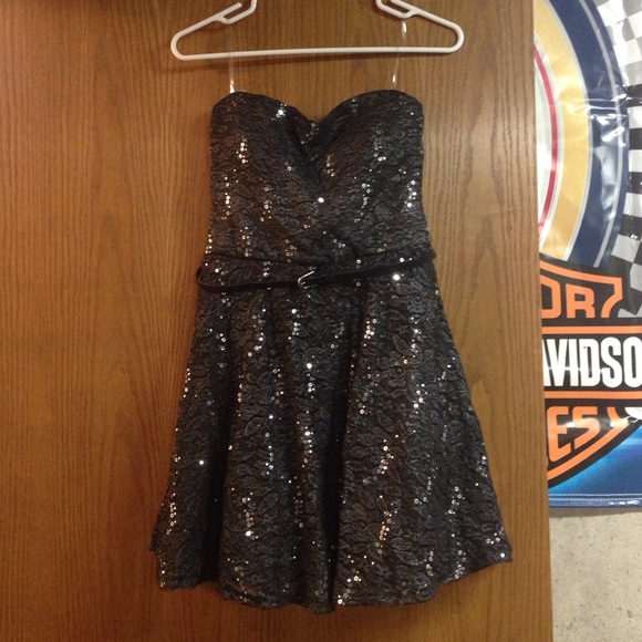 My Homecoming Dress 2015