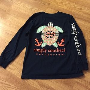 Simply Southern Long Sleeve T-Shirt