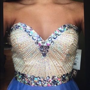 Short dress for hc, dances, etc