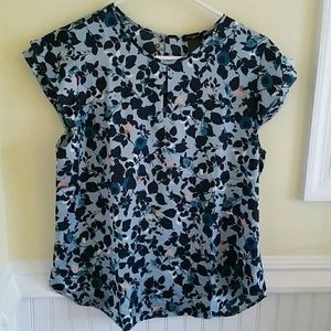 Dressy Ann Taylor Petite Blouse